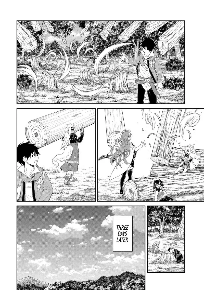 Tenseishitara Saikyou Shutachi ga Sumau Shima deshita. Kono Shima de Slow Life wo Tanoshimimasu Chapter 22 page 28