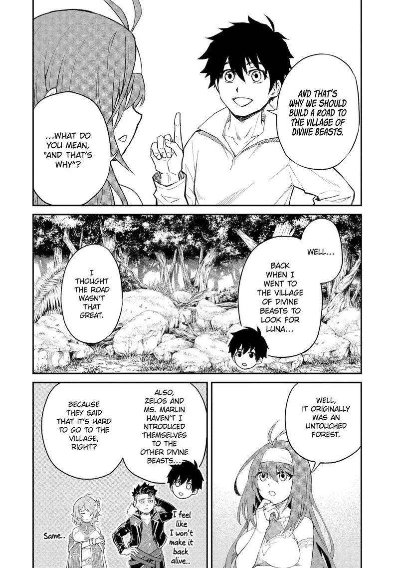 Tenseishitara Saikyou Shutachi ga Sumau Shima deshita. Kono Shima de Slow Life wo Tanoshimimasu Chapter 22 page 20