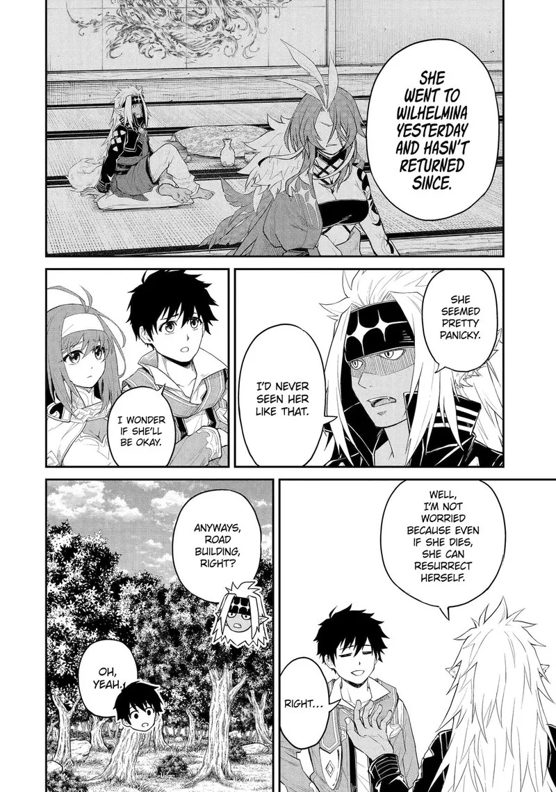 Tenseishitara Saikyou Shutachi ga Sumau Shima deshita. Kono Shima de Slow Life wo Tanoshimimasu Chapter 22 page 24