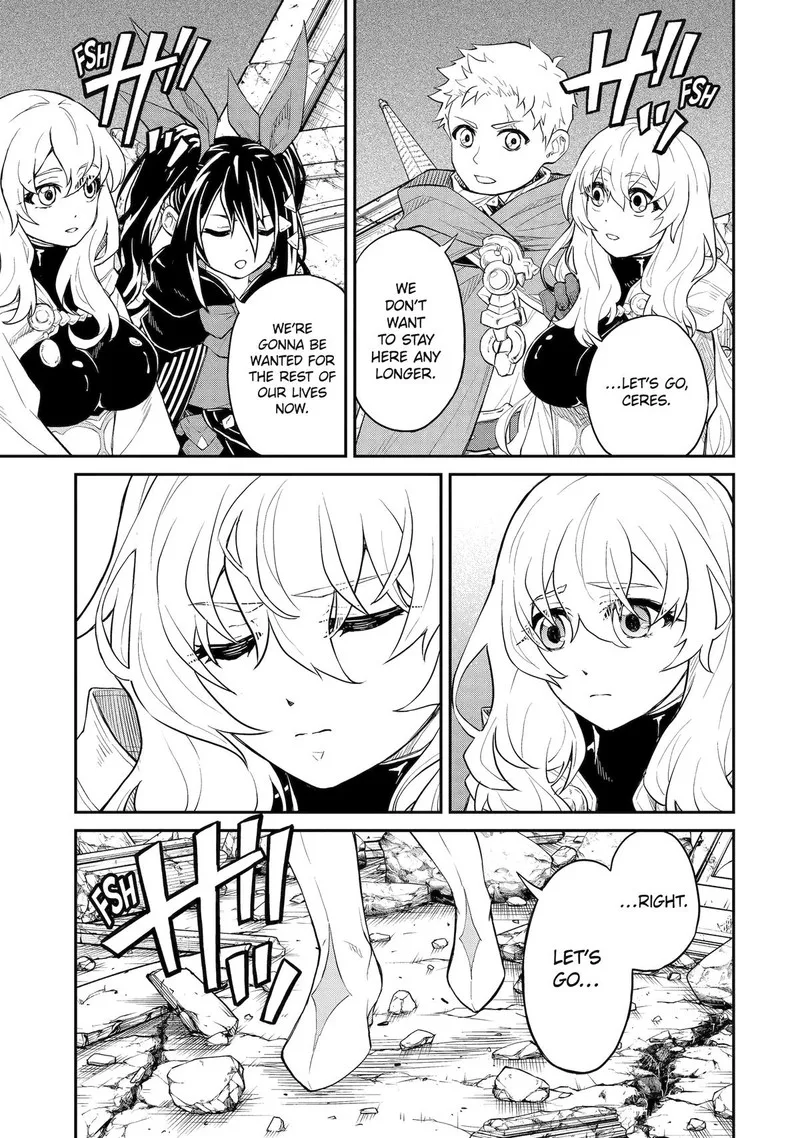 Tenseishitara Saikyou Shutachi ga Sumau Shima deshita. Kono Shima de Slow Life wo Tanoshimimasu Chapter 22 page 17