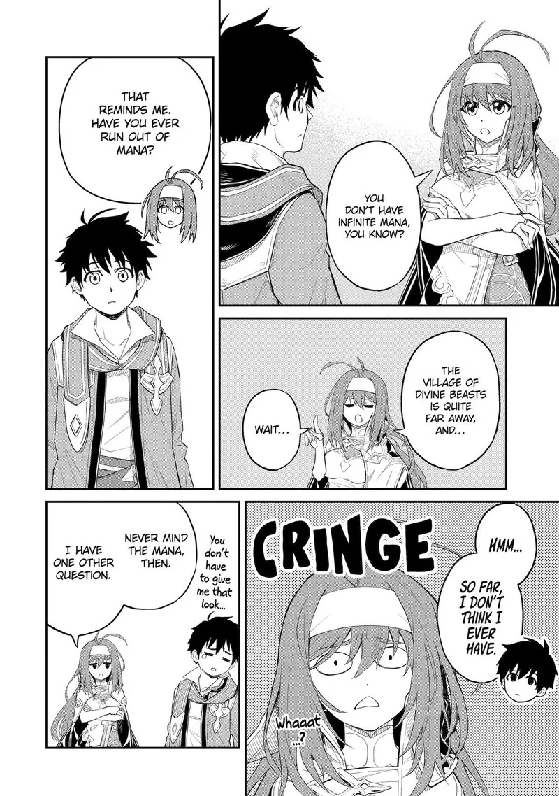 Tenseishitara Saikyou Shutachi ga Sumau Shima deshita. Kono Shima de Slow Life wo Tanoshimimasu Chapter 22 page 26