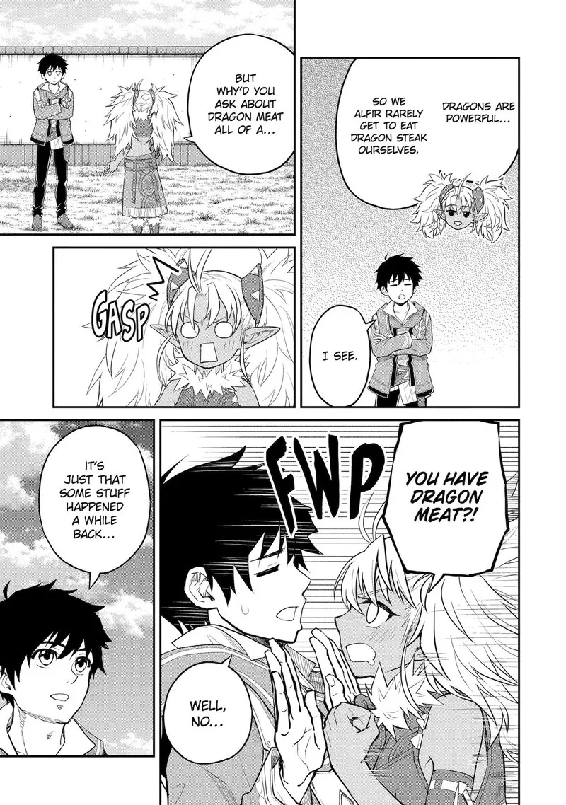 Tenseishitara Saikyou Shutachi ga Sumau Shima deshita. Kono Shima de Slow Life wo Tanoshimimasu Chapter 23 page 19