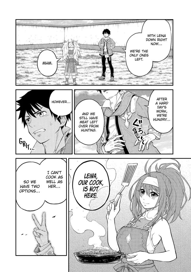 Tenseishitara Saikyou Shutachi ga Sumau Shima deshita. Kono Shima de Slow Life wo Tanoshimimasu Chapter 23 page 16
