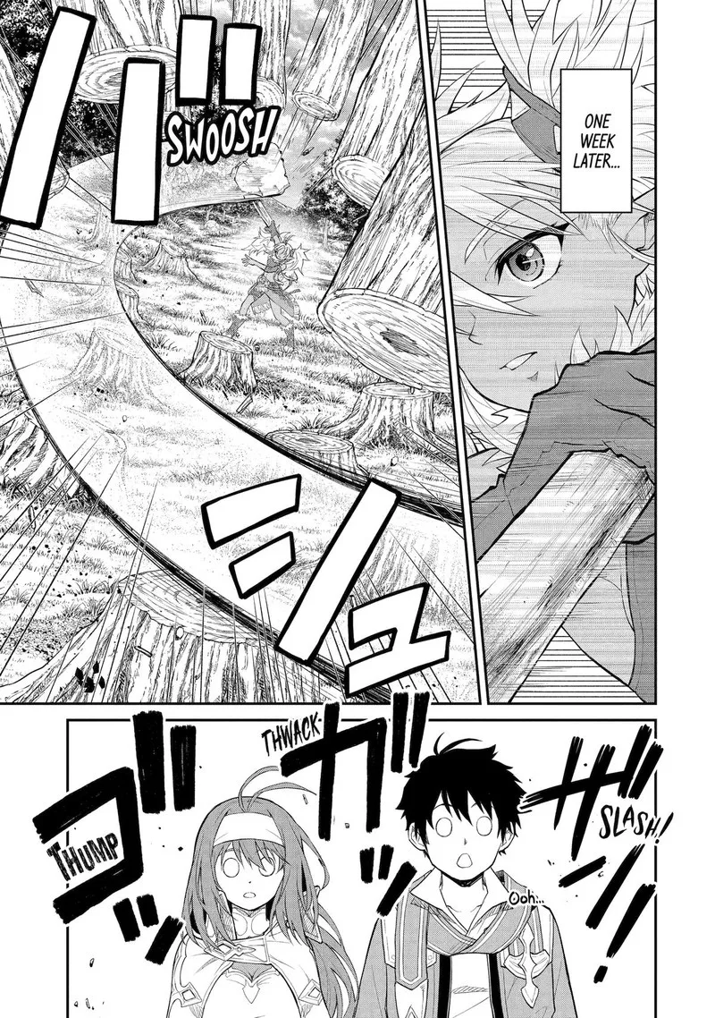 Tenseishitara Saikyou Shutachi ga Sumau Shima deshita. Kono Shima de Slow Life wo Tanoshimimasu Chapter 23 page 11