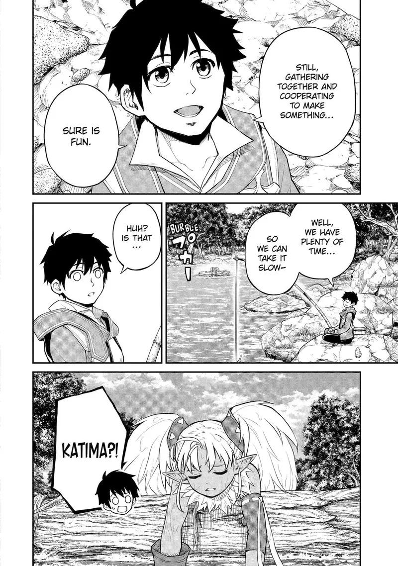 Tenseishitara Saikyou Shutachi ga Sumau Shima deshita. Kono Shima de Slow Life wo Tanoshimimasu Chapter 23 page 2