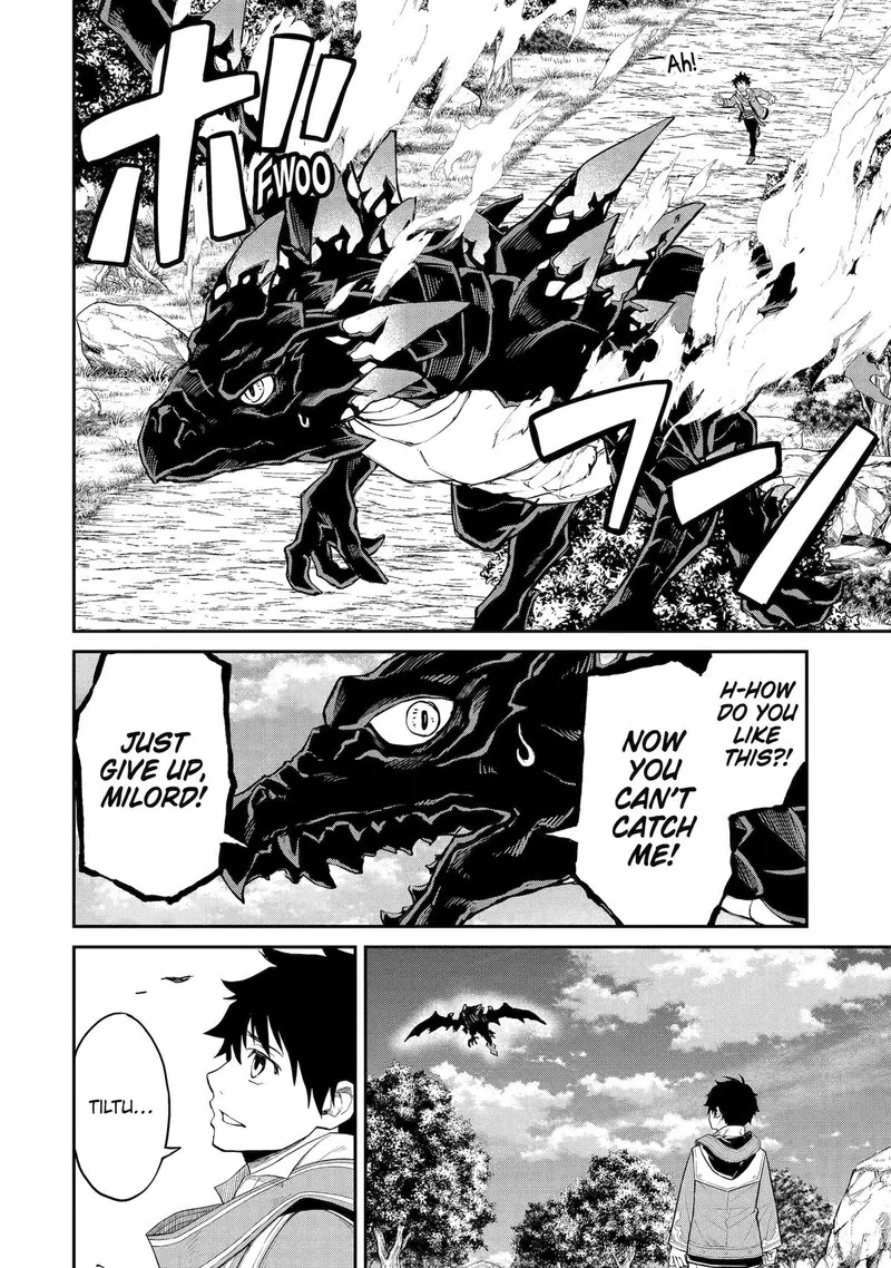 Tenseishitara Saikyou Shutachi ga Sumau Shima deshita. Kono Shima de Slow Life wo Tanoshimimasu Chapter 23 page 24