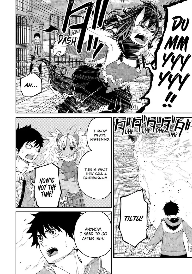 Tenseishitara Saikyou Shutachi ga Sumau Shima deshita. Kono Shima de Slow Life wo Tanoshimimasu Chapter 23 page 22