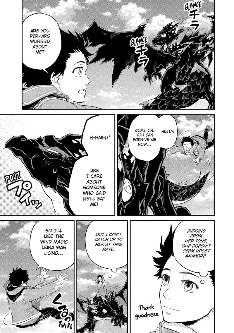 Tenseishitara Saikyou Shutachi ga Sumau Shima deshita. Kono Shima de Slow Life wo Tanoshimimasu Chapter 23 page 29