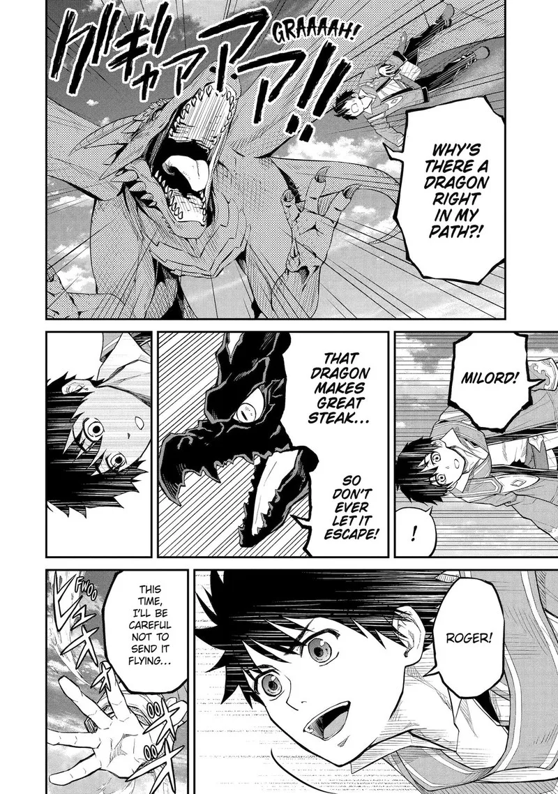 Tenseishitara Saikyou Shutachi ga Sumau Shima deshita. Kono Shima de Slow Life wo Tanoshimimasu Chapter 23 page 32
