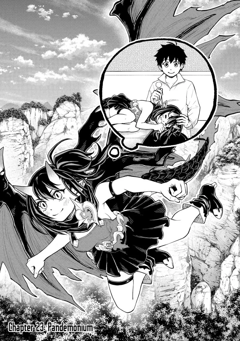 Tenseishitara Saikyou Shutachi ga Sumau Shima deshita. Kono Shima de Slow Life wo Tanoshimimasu Chapter 23 page 3