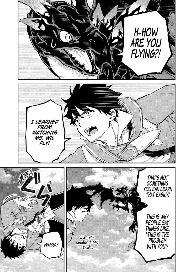 Tenseishitara Saikyou Shutachi ga Sumau Shima deshita. Kono Shima de Slow Life wo Tanoshimimasu Chapter 23 page 27