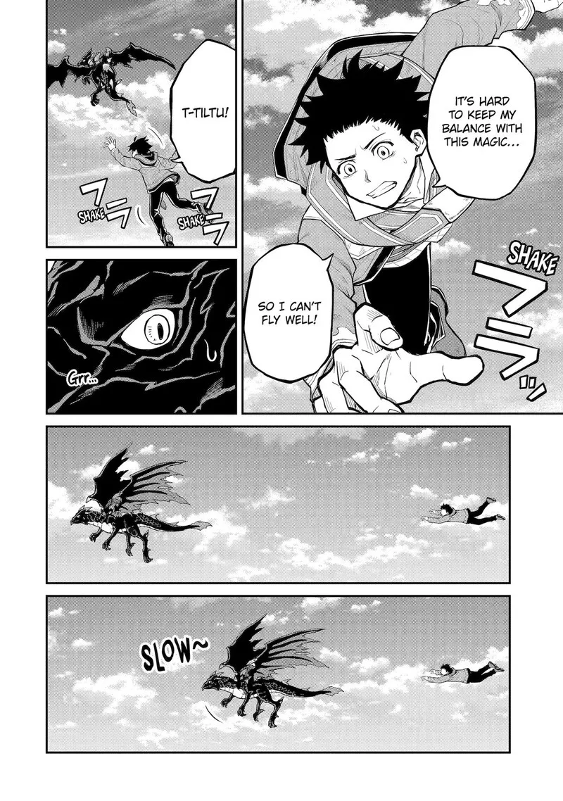 Tenseishitara Saikyou Shutachi ga Sumau Shima deshita. Kono Shima de Slow Life wo Tanoshimimasu Chapter 23 page 28