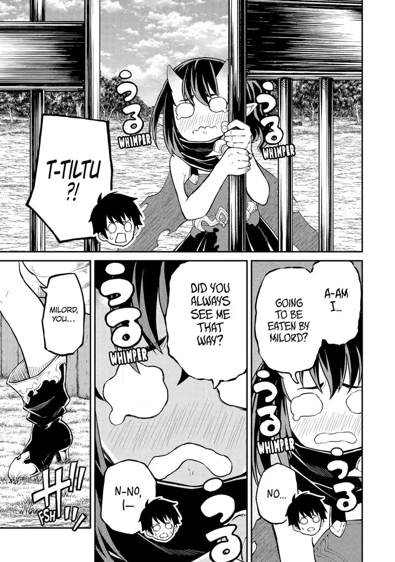 Tenseishitara Saikyou Shutachi ga Sumau Shima deshita. Kono Shima de Slow Life wo Tanoshimimasu Chapter 23 page 21