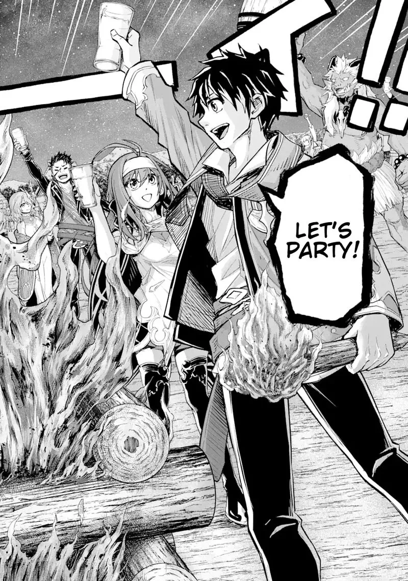 Tenseishitara Saikyou Shutachi ga Sumau Shima deshita. Kono Shima de Slow Life wo Tanoshimimasu Chapter 24.1 page 8