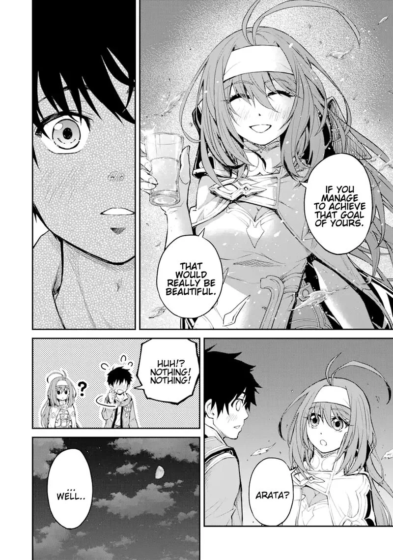 Tenseishitara Saikyou Shutachi ga Sumau Shima deshita. Kono Shima de Slow Life wo Tanoshimimasu Chapter 24.2 page 9