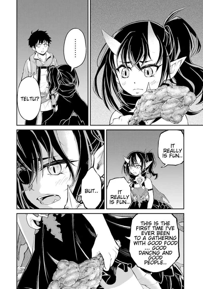 Tenseishitara Saikyou Shutachi ga Sumau Shima deshita. Kono Shima de Slow Life wo Tanoshimimasu Chapter 24.2 page 11