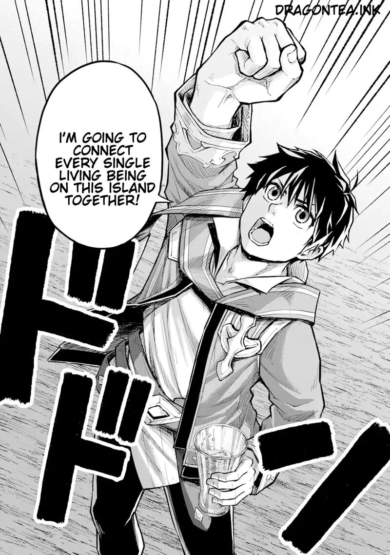 Tenseishitara Saikyou Shutachi ga Sumau Shima deshita. Kono Shima de Slow Life wo Tanoshimimasu Chapter 24.2 page 7