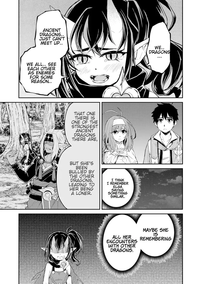 Tenseishitara Saikyou Shutachi ga Sumau Shima deshita. Kono Shima de Slow Life wo Tanoshimimasu Chapter 24.2 page 12