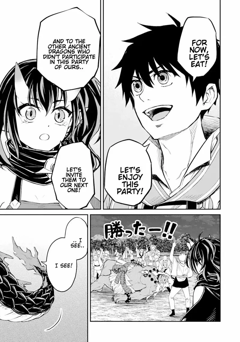 Tenseishitara Saikyou Shutachi ga Sumau Shima deshita. Kono Shima de Slow Life wo Tanoshimimasu Chapter 24.3 page 6