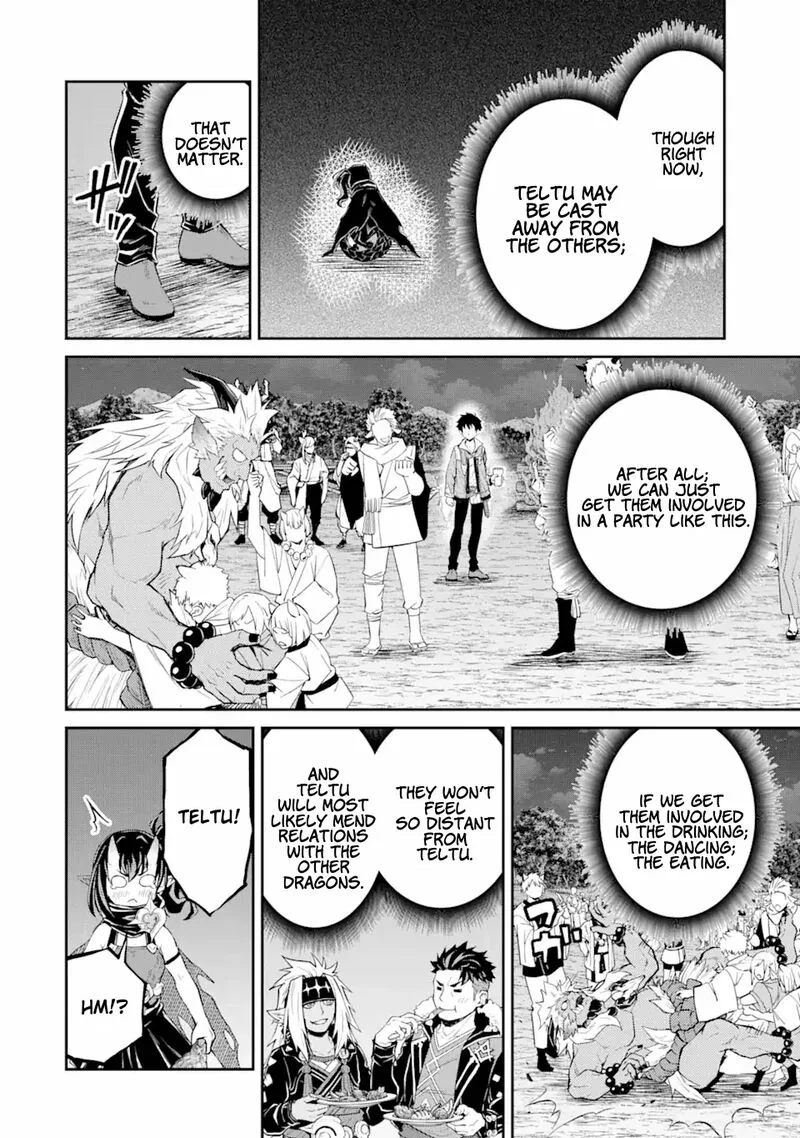 Tenseishitara Saikyou Shutachi ga Sumau Shima deshita. Kono Shima de Slow Life wo Tanoshimimasu Chapter 24.3 page 5