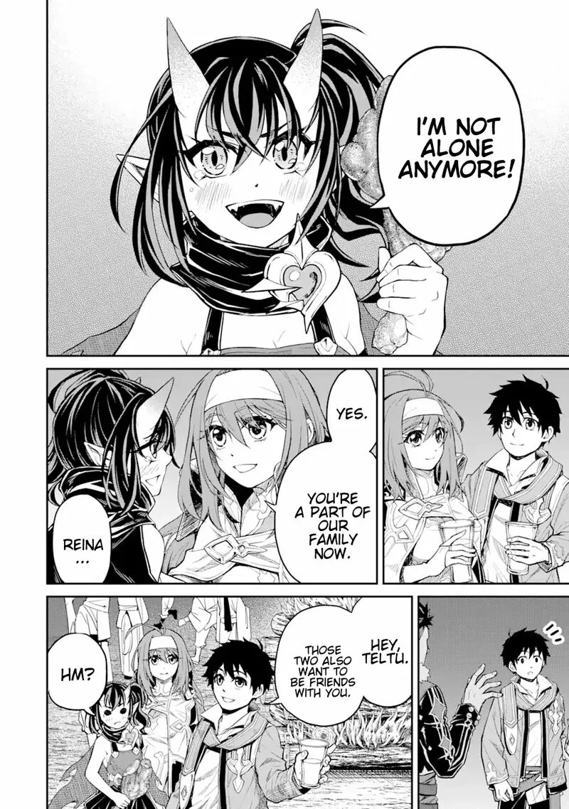 Tenseishitara Saikyou Shutachi ga Sumau Shima deshita. Kono Shima de Slow Life wo Tanoshimimasu Chapter 24.3 page 7