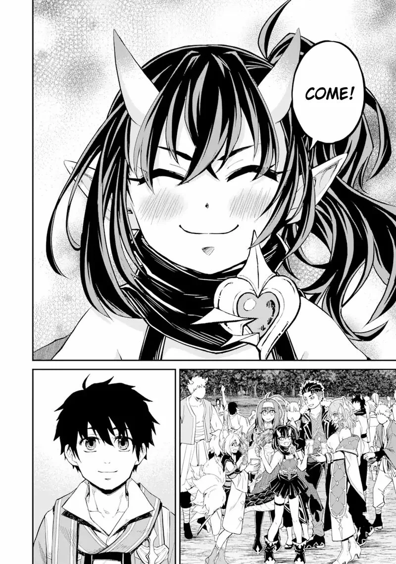Tenseishitara Saikyou Shutachi ga Sumau Shima deshita. Kono Shima de Slow Life wo Tanoshimimasu Chapter 24.3 page 9