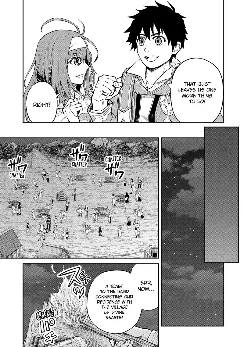 Tenseishitara Saikyou Shutachi ga Sumau Shima deshita. Kono Shima de Slow Life wo Tanoshimimasu Chapter 24 page 5