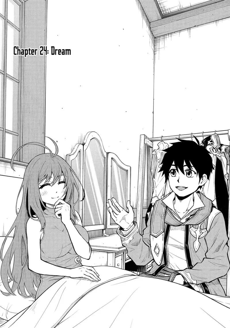 Tenseishitara Saikyou Shutachi ga Sumau Shima deshita. Kono Shima de Slow Life wo Tanoshimimasu Chapter 24 page 1