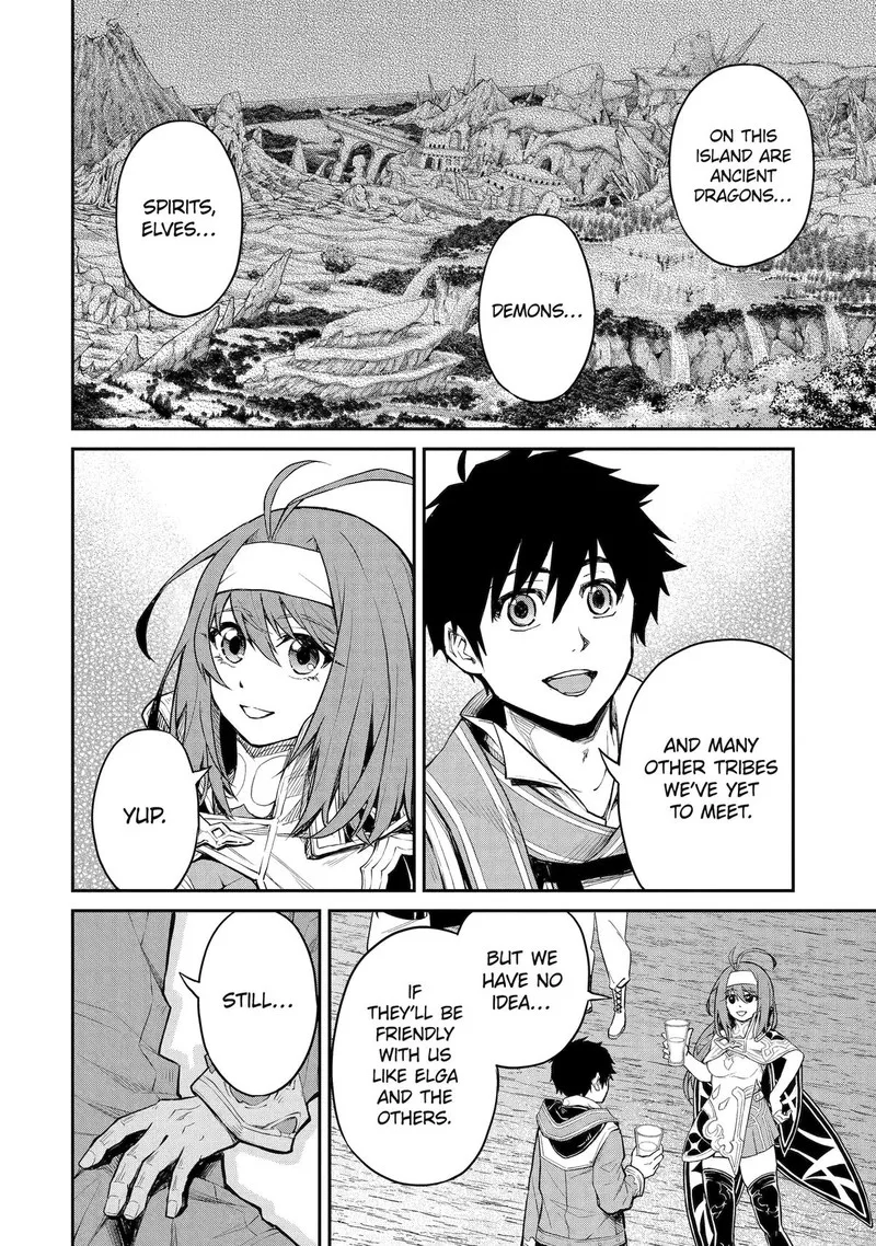 Tenseishitara Saikyou Shutachi ga Sumau Shima deshita. Kono Shima de Slow Life wo Tanoshimimasu Chapter 24 page 13