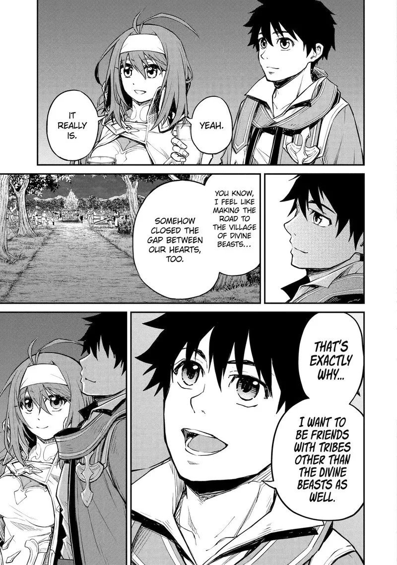 Tenseishitara Saikyou Shutachi ga Sumau Shima deshita. Kono Shima de Slow Life wo Tanoshimimasu Chapter 24 page 12