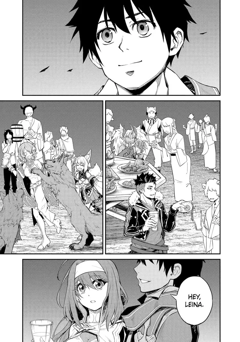 Tenseishitara Saikyou Shutachi ga Sumau Shima deshita. Kono Shima de Slow Life wo Tanoshimimasu Chapter 24 page 10