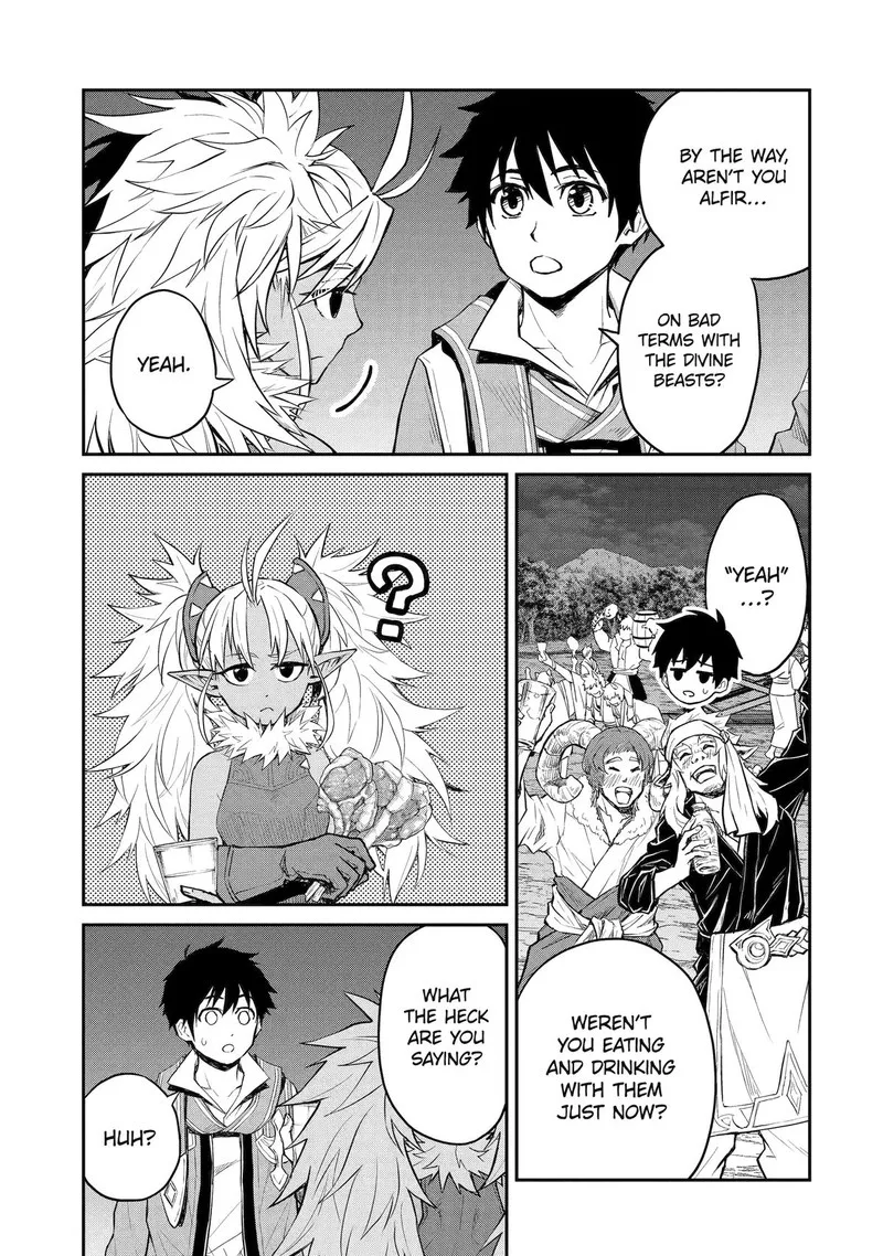 Tenseishitara Saikyou Shutachi ga Sumau Shima deshita. Kono Shima de Slow Life wo Tanoshimimasu Chapter 24 page 24