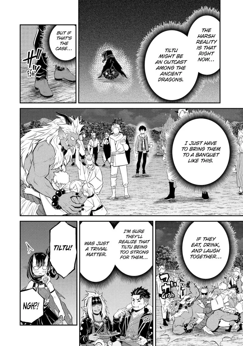 Tenseishitara Saikyou Shutachi ga Sumau Shima deshita. Kono Shima de Slow Life wo Tanoshimimasu Chapter 24 page 27