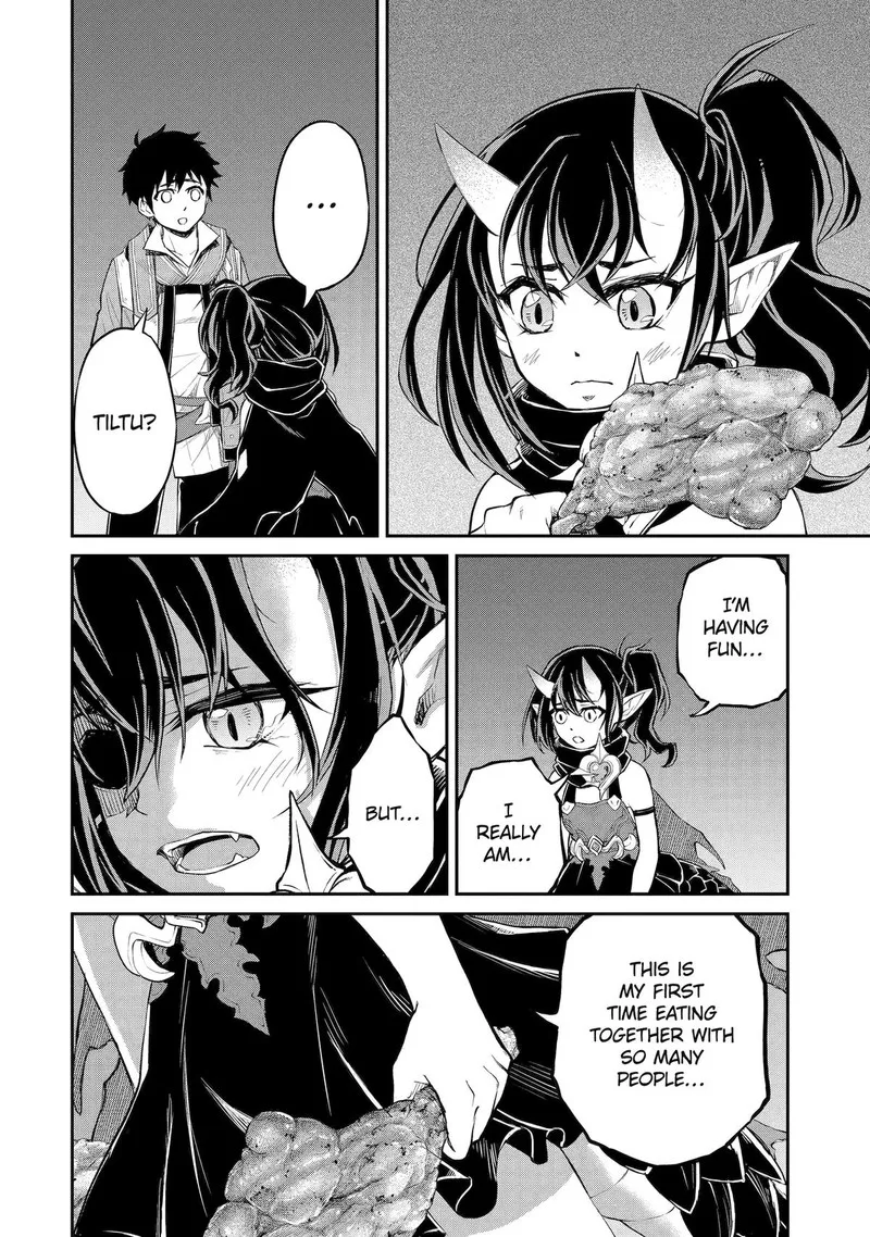 Tenseishitara Saikyou Shutachi ga Sumau Shima deshita. Kono Shima de Slow Life wo Tanoshimimasu Chapter 24 page 21