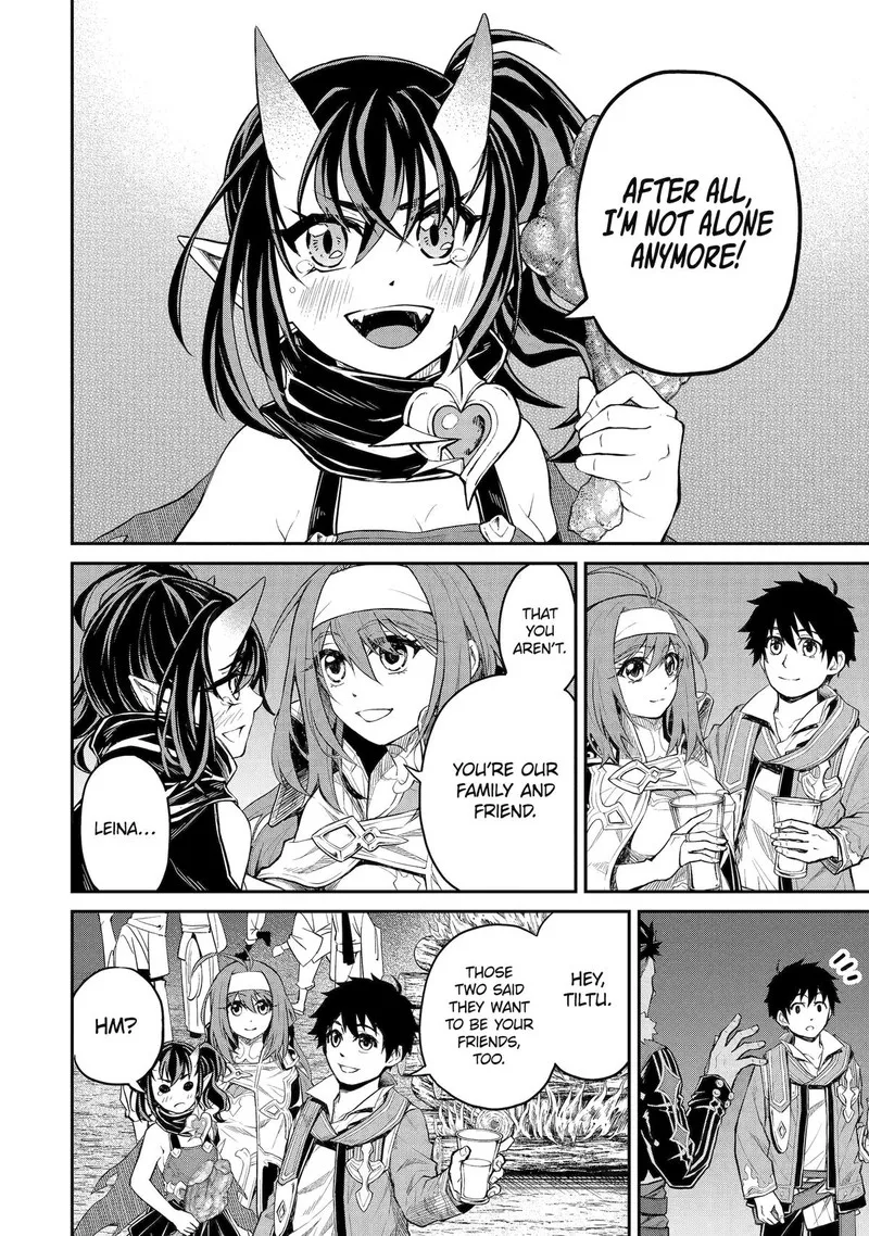 Tenseishitara Saikyou Shutachi ga Sumau Shima deshita. Kono Shima de Slow Life wo Tanoshimimasu Chapter 24 page 29