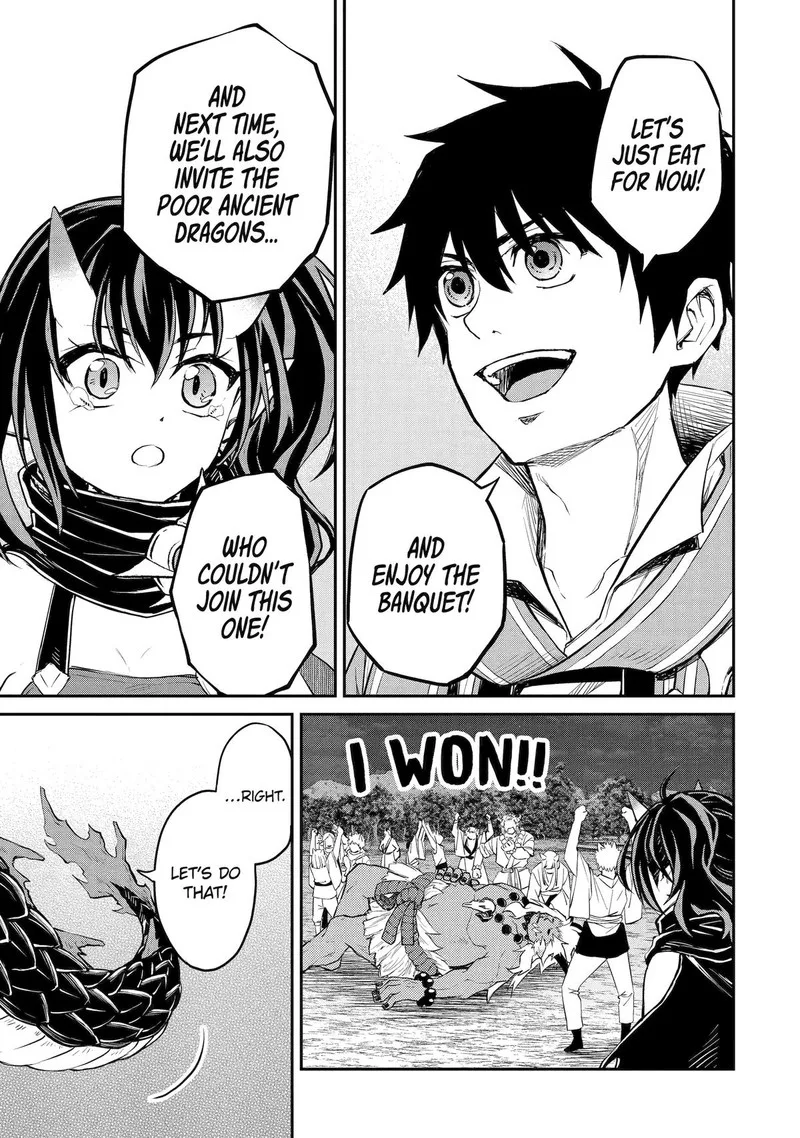 Tenseishitara Saikyou Shutachi ga Sumau Shima deshita. Kono Shima de Slow Life wo Tanoshimimasu Chapter 24 page 28