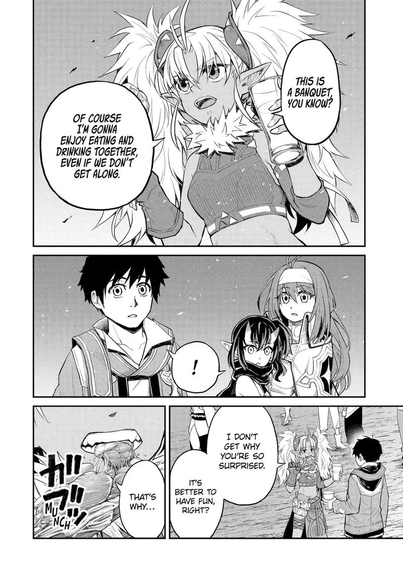 Tenseishitara Saikyou Shutachi ga Sumau Shima deshita. Kono Shima de Slow Life wo Tanoshimimasu Chapter 24 page 25