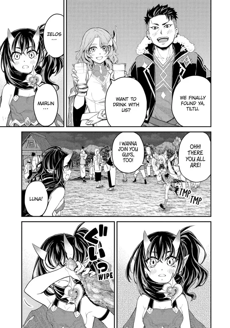 Tenseishitara Saikyou Shutachi ga Sumau Shima deshita. Kono Shima de Slow Life wo Tanoshimimasu Chapter 24 page 30