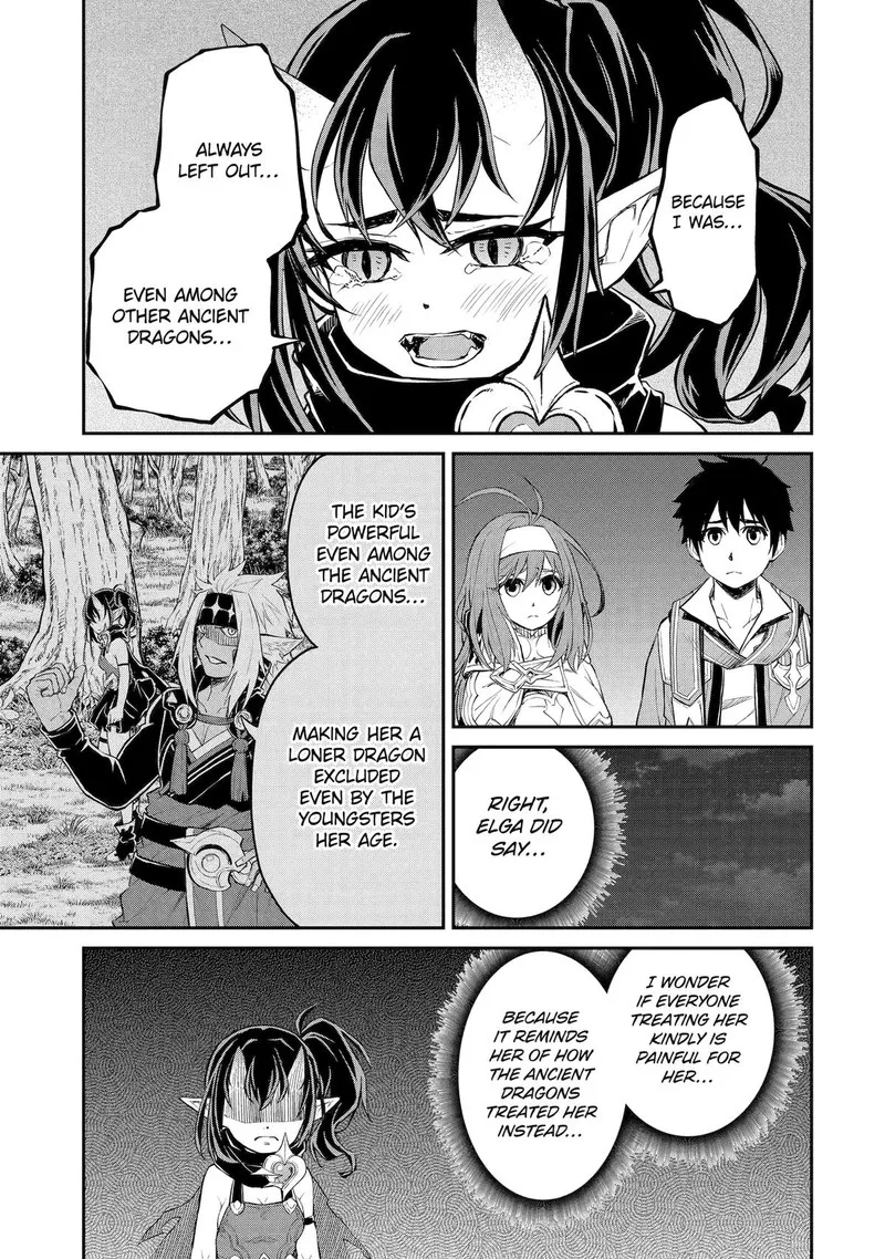 Tenseishitara Saikyou Shutachi ga Sumau Shima deshita. Kono Shima de Slow Life wo Tanoshimimasu Chapter 24 page 22