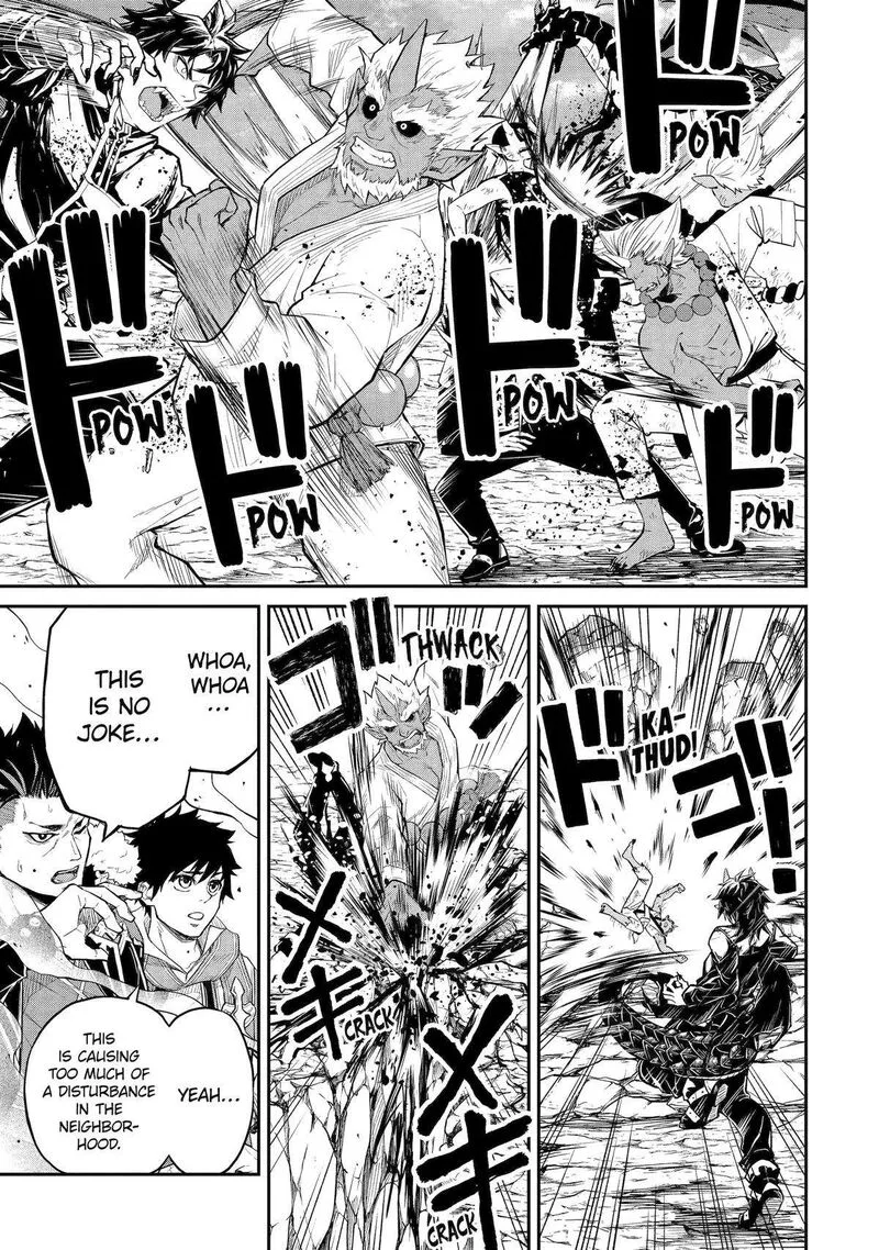 Tenseishitara Saikyou Shutachi ga Sumau Shima deshita. Kono Shima de Slow Life wo Tanoshimimasu Chapter 25 page 5