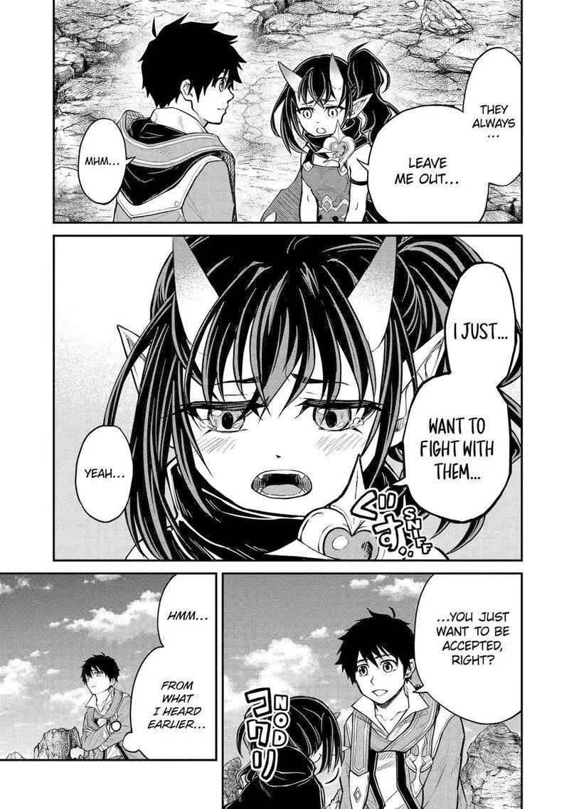 Tenseishitara Saikyou Shutachi ga Sumau Shima deshita. Kono Shima de Slow Life wo Tanoshimimasu Chapter 25 page 27