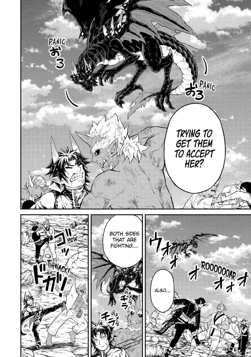 Tenseishitara Saikyou Shutachi ga Sumau Shima deshita. Kono Shima de Slow Life wo Tanoshimimasu Chapter 25 page 10