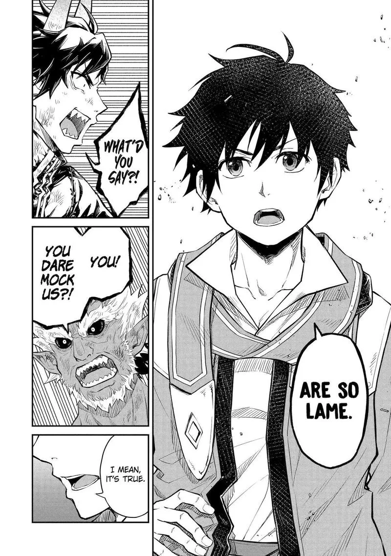 Tenseishitara Saikyou Shutachi ga Sumau Shima deshita. Kono Shima de Slow Life wo Tanoshimimasu Chapter 25 page 32