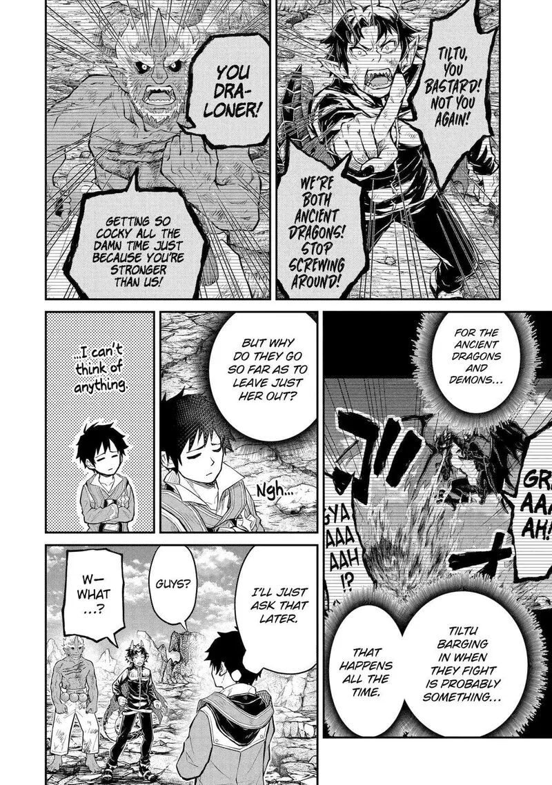 Tenseishitara Saikyou Shutachi ga Sumau Shima deshita. Kono Shima de Slow Life wo Tanoshimimasu Chapter 25 page 28