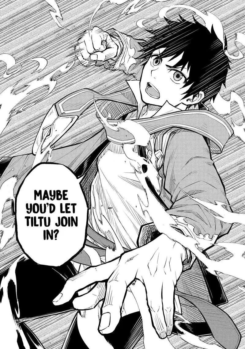 Tenseishitara Saikyou Shutachi ga Sumau Shima deshita. Kono Shima de Slow Life wo Tanoshimimasu Chapter 25 page 34