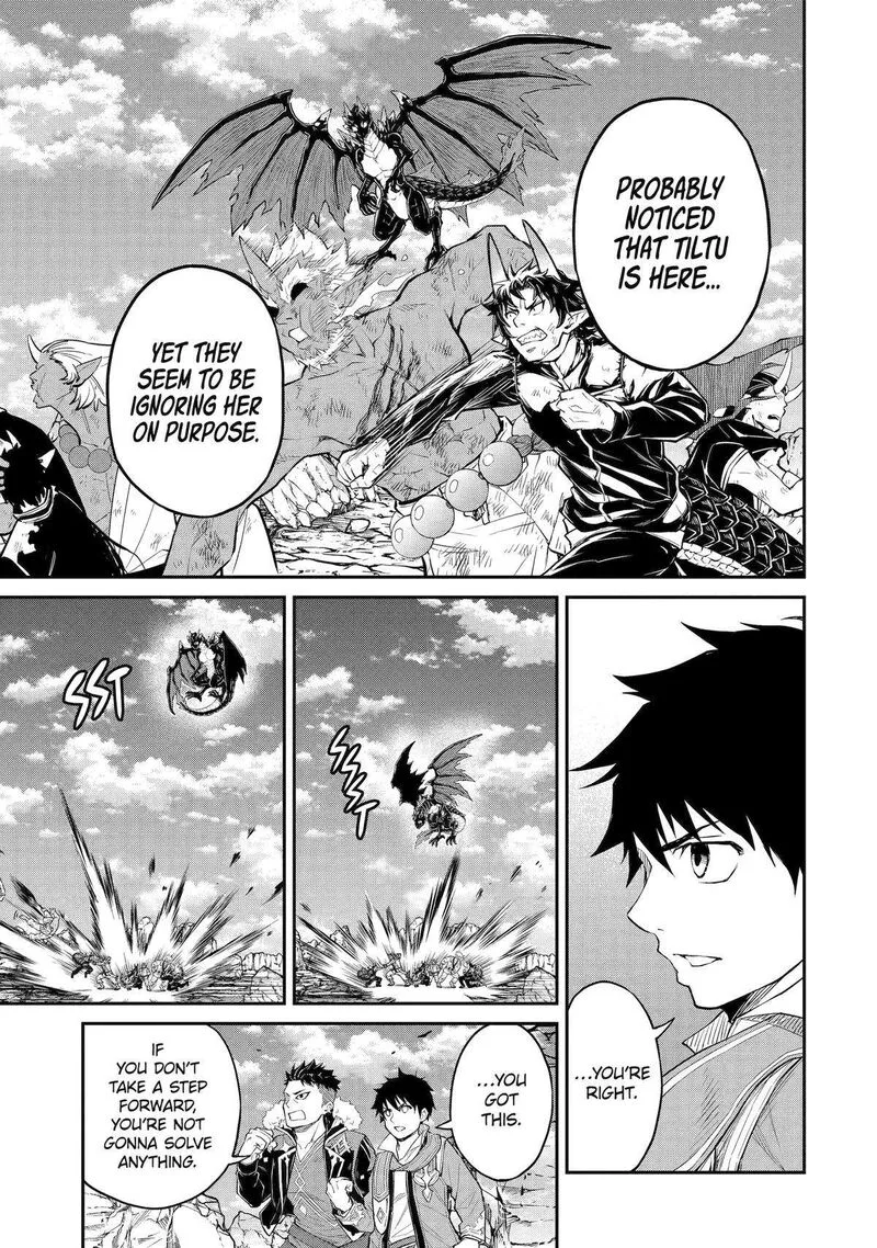 Tenseishitara Saikyou Shutachi ga Sumau Shima deshita. Kono Shima de Slow Life wo Tanoshimimasu Chapter 25 page 11