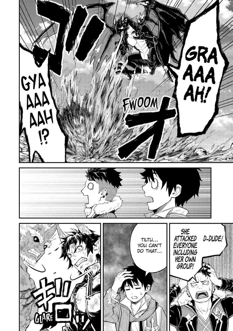 Tenseishitara Saikyou Shutachi ga Sumau Shima deshita. Kono Shima de Slow Life wo Tanoshimimasu Chapter 25 page 14