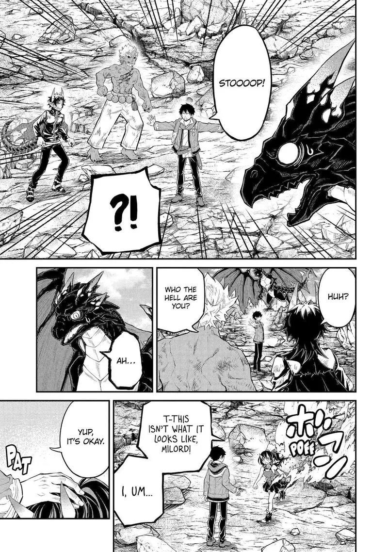 Tenseishitara Saikyou Shutachi ga Sumau Shima deshita. Kono Shima de Slow Life wo Tanoshimimasu Chapter 25 page 21