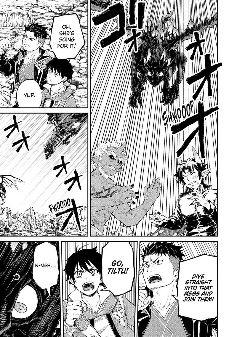 Tenseishitara Saikyou Shutachi ga Sumau Shima deshita. Kono Shima de Slow Life wo Tanoshimimasu Chapter 25 page 13