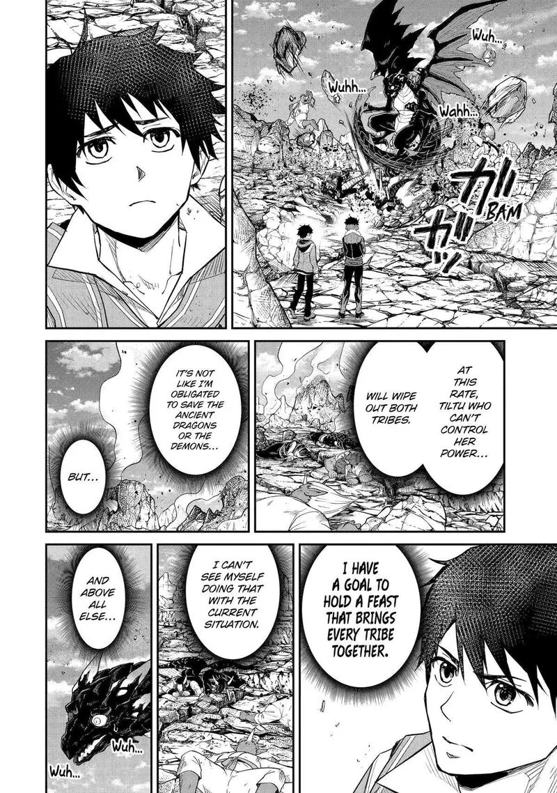 Tenseishitara Saikyou Shutachi ga Sumau Shima deshita. Kono Shima de Slow Life wo Tanoshimimasu Chapter 25 page 18